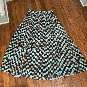 Hunter Bell Skirt Size 2